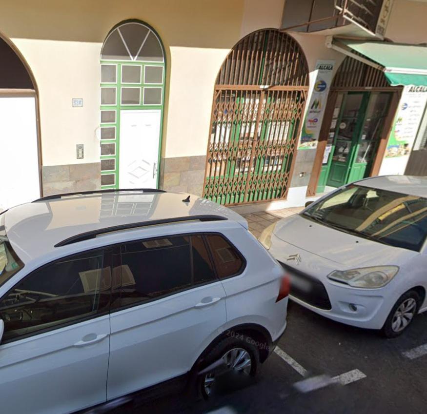 Apartamento Sol Alcalá la Real Dış mekan fotoğraf