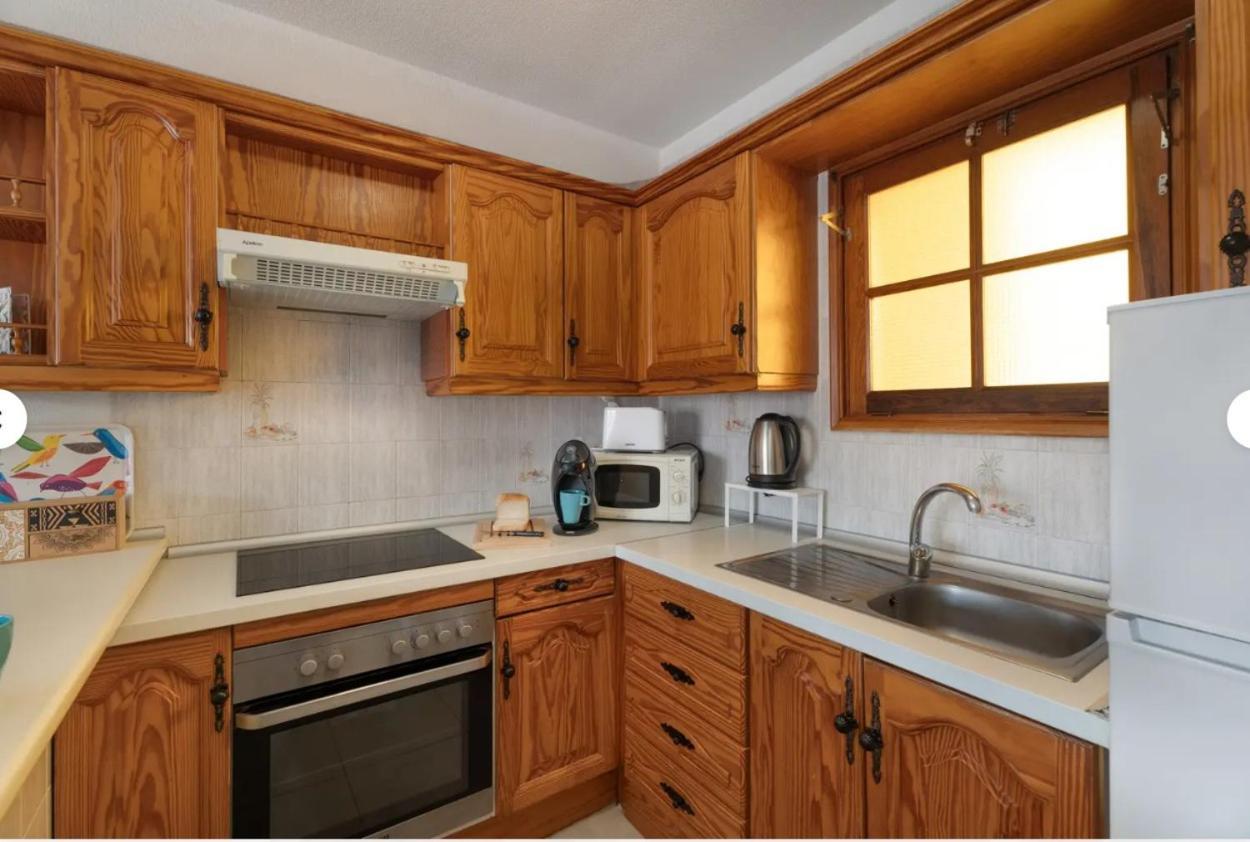 Apartamento Sol Alcalá la Real Dış mekan fotoğraf