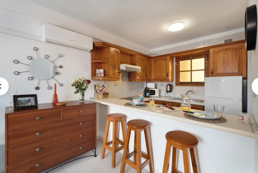 Apartamento Sol Alcalá la Real Dış mekan fotoğraf