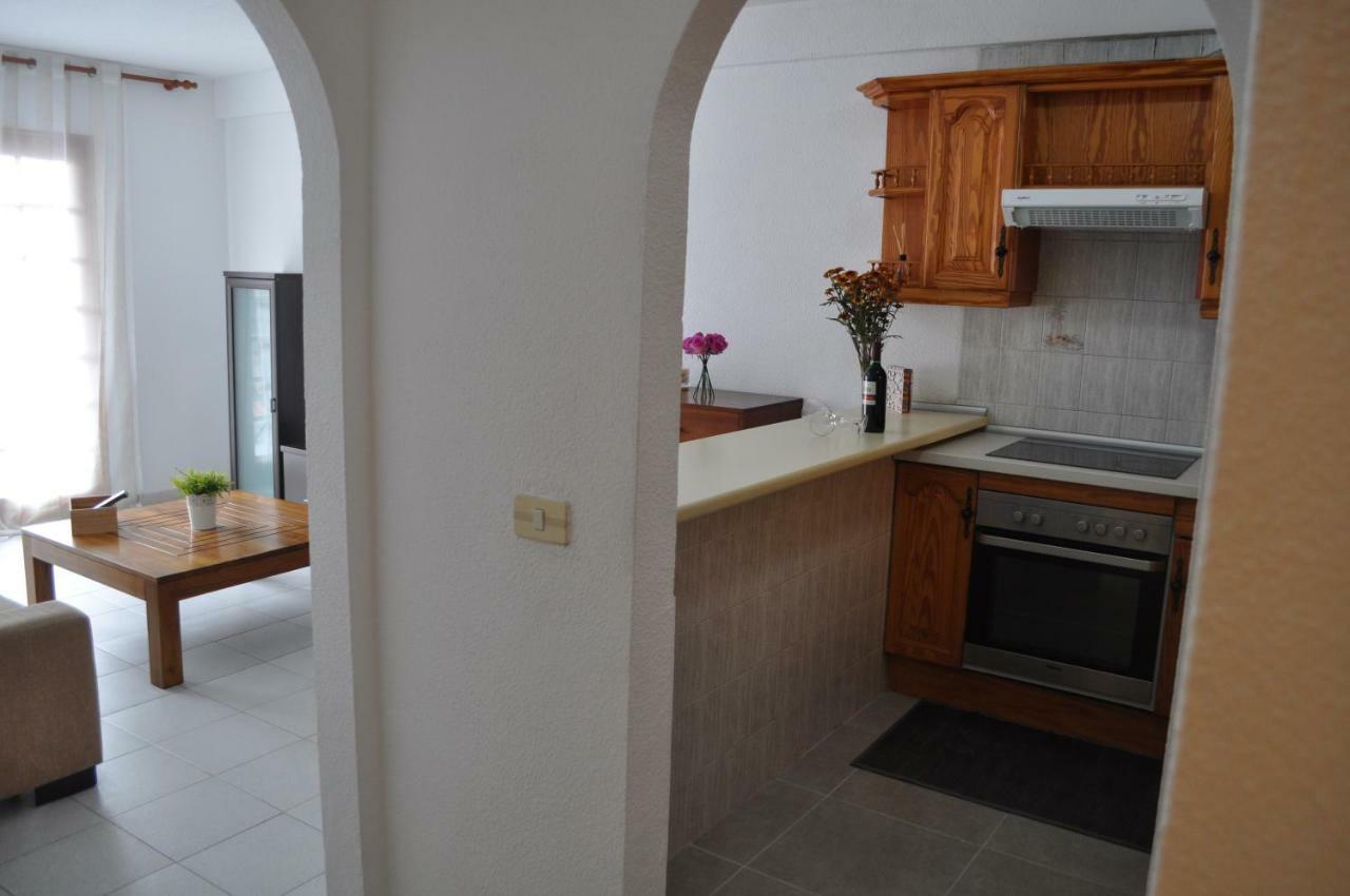 Apartamento Sol Alcalá la Real Dış mekan fotoğraf