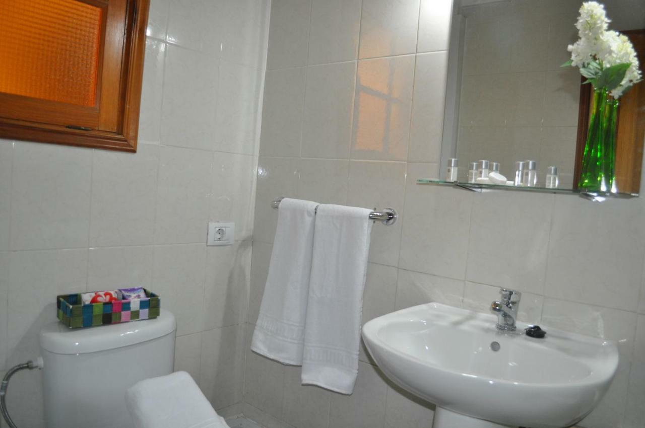 Apartamento Sol Alcalá la Real Dış mekan fotoğraf