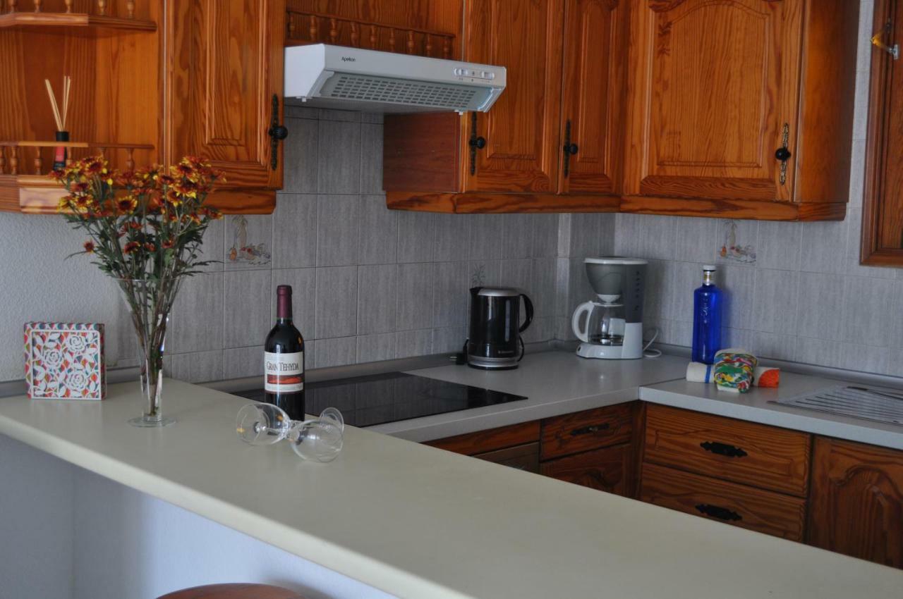 Apartamento Sol Alcalá la Real Dış mekan fotoğraf
