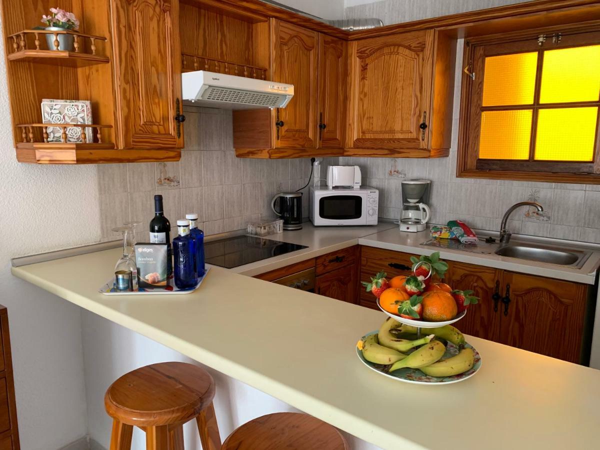 Apartamento Sol Alcalá la Real Dış mekan fotoğraf